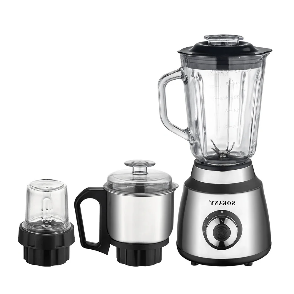 1000W Professional Blender | Powerful High-Performance Blender for Perfection