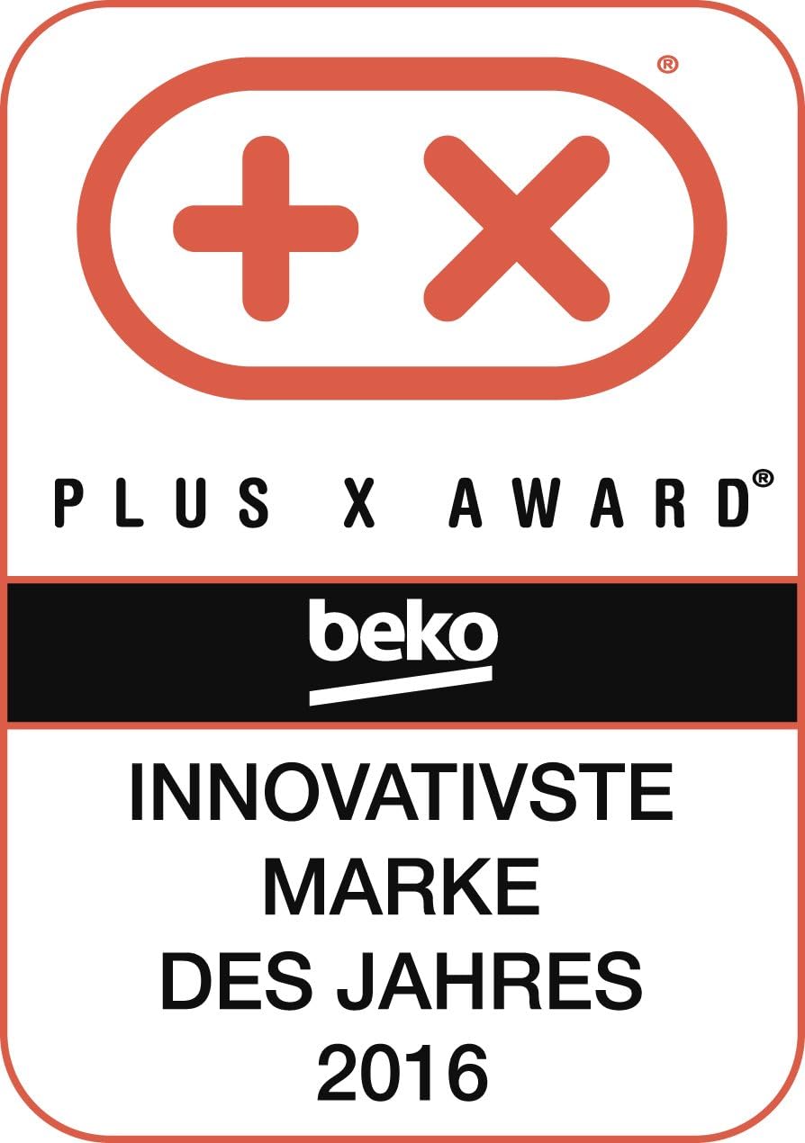 Beko BDFN26420W b300 freistehender Geschirrspüler, unterbaufhig, Platz für 14 Magedecke, Pro  Inverter Motor, TrayWash, HygieneIntense, 6 Programme, WaterSafe+, Wei