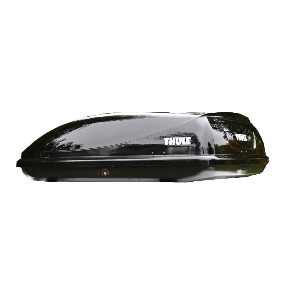 2025 THULE Ocean 100 Dakkoffer Zwart 360L