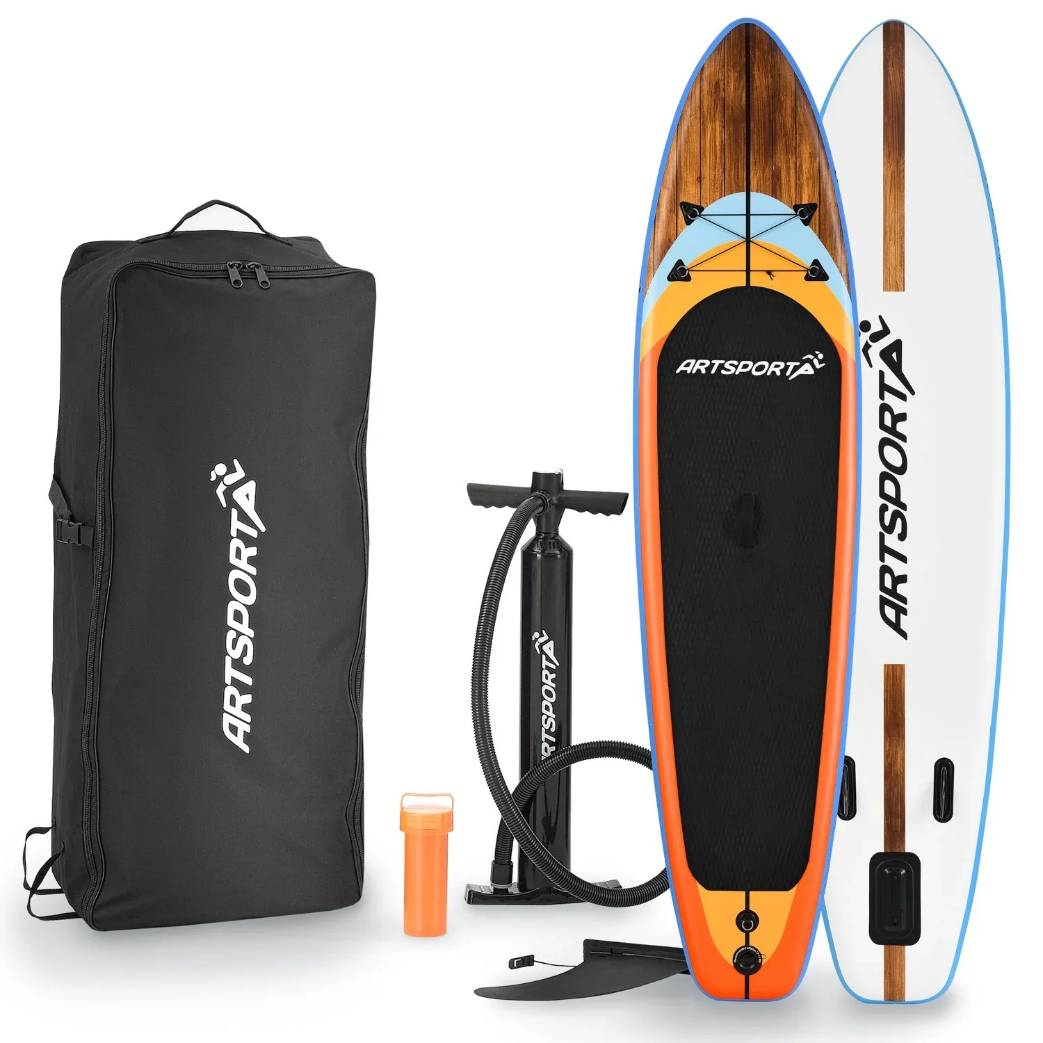 2025 Kit completo de tabla de stand-up paddle