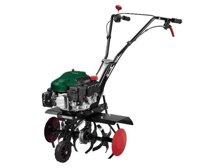 Benzine tuincultivator ?PBGK 1400 E5?, 4-taktmotor, 2,9 kW, 3,94 pk