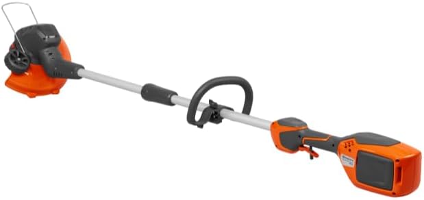 Husqvarna 110iL FLXi Akku-Grasschneider (Grundgerät) – 36 V kabellos, Auto-Feed-Kopf, Kantenschneidemodus, teilbarer Schaft, leichtes 3,2 kg Design, Akku Nicht enthalten