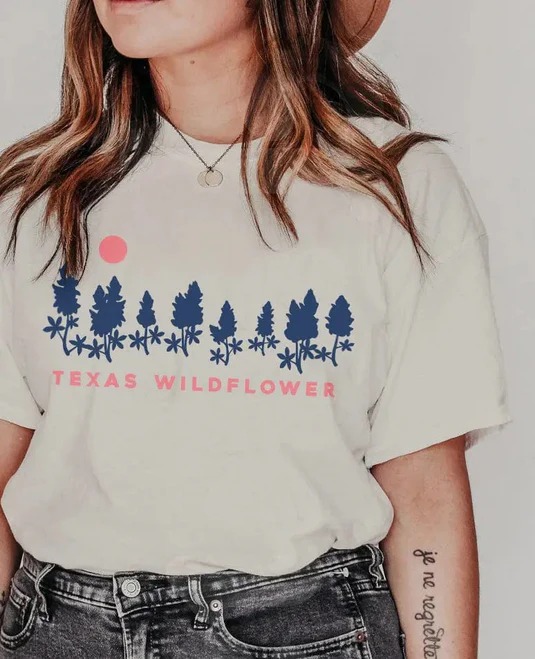 Casual Tees and Blouses