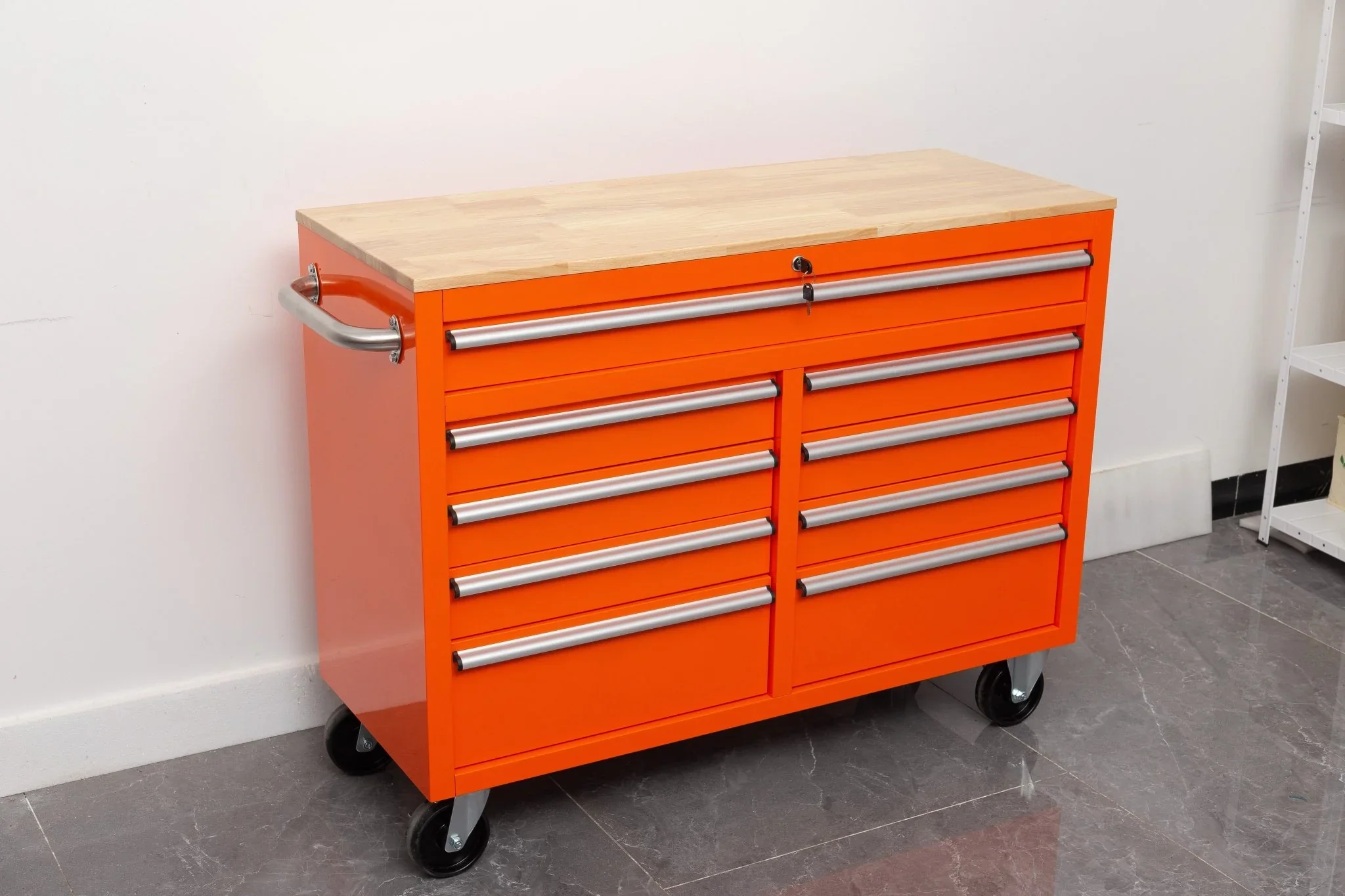 Mobiele Werkbank van 46