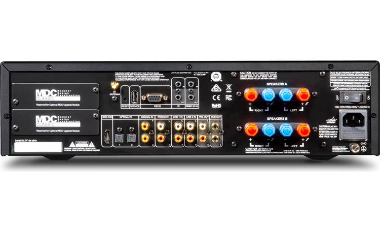 NAD C 399 Integrated amp with DAC and Bluetooth