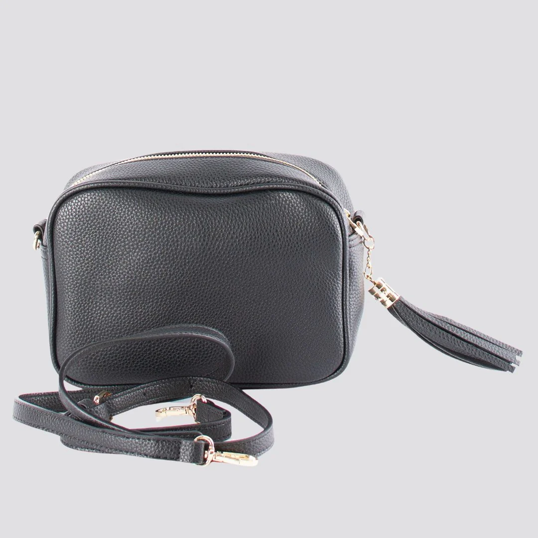 Briony Crossbody Bag | Black