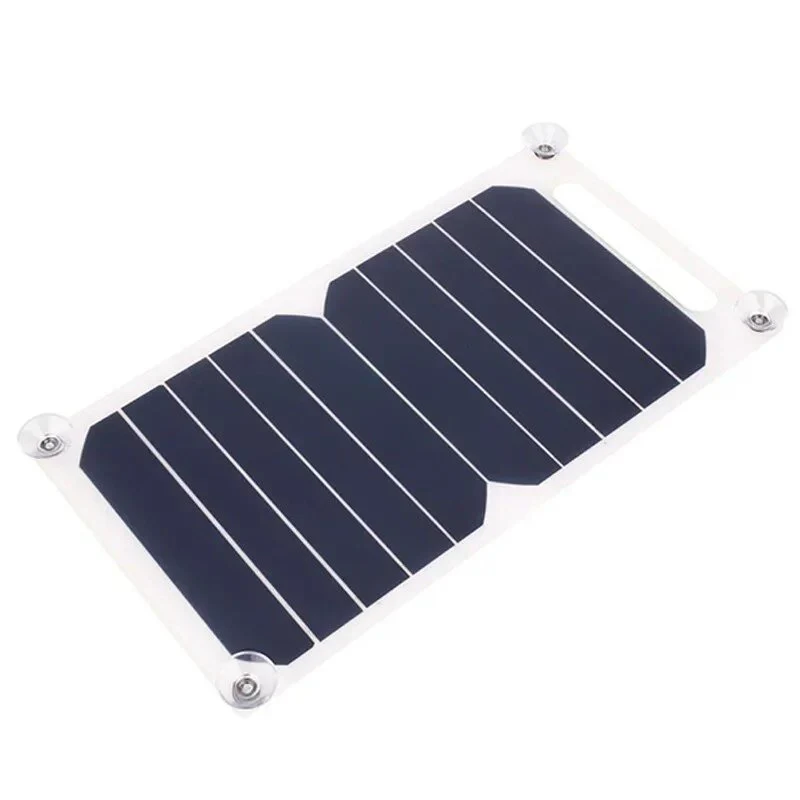 SolarPower | Laad je apparaten op tijdens je buitenavonturen met dit zonnepaneel!