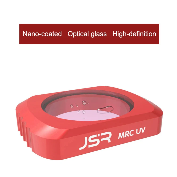 HD Slim MCUV Lens Filter for DJI OSMO Pocket, MCUV Filter