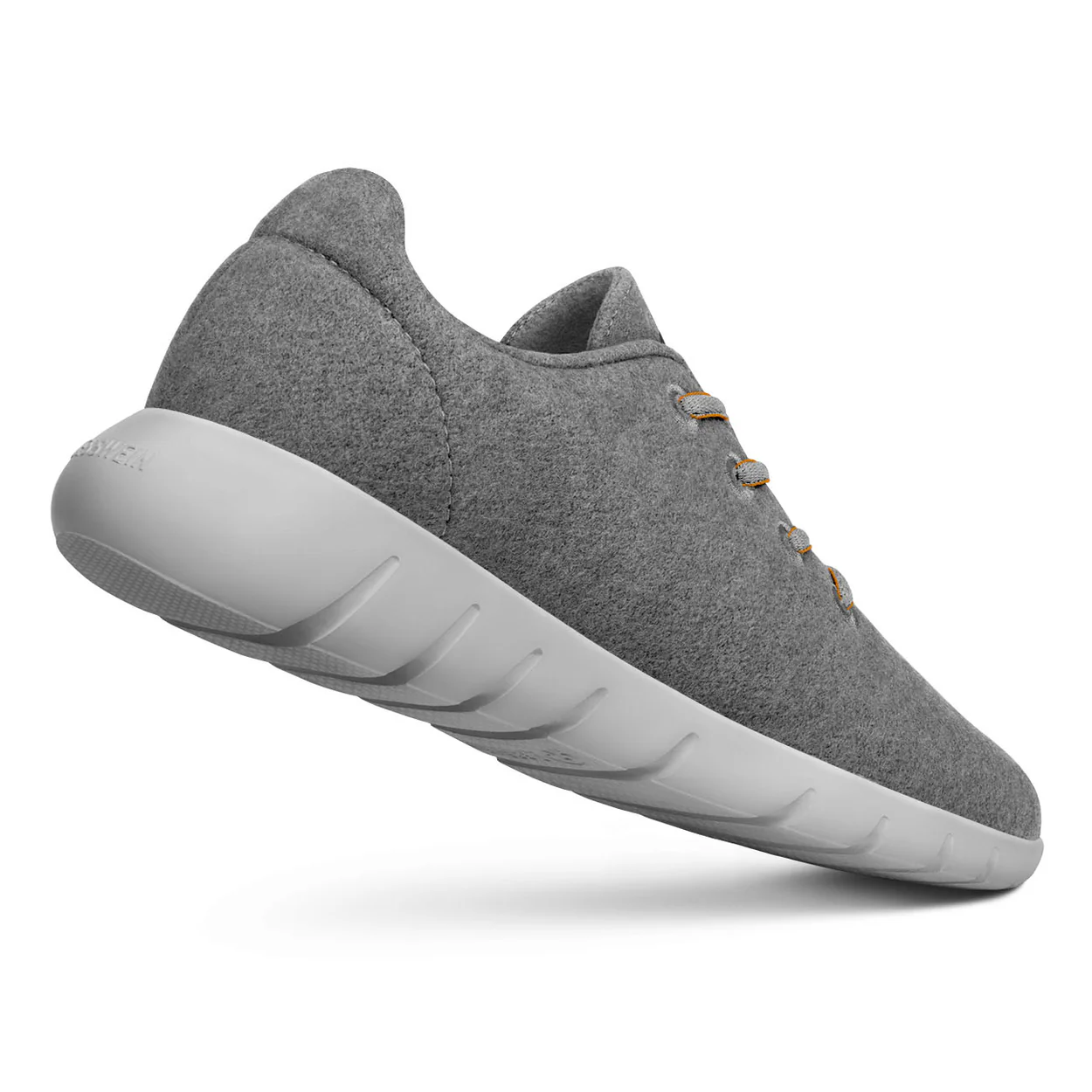 Giesswein Merino Wave Women's Sneakers Merino Wool and Leather