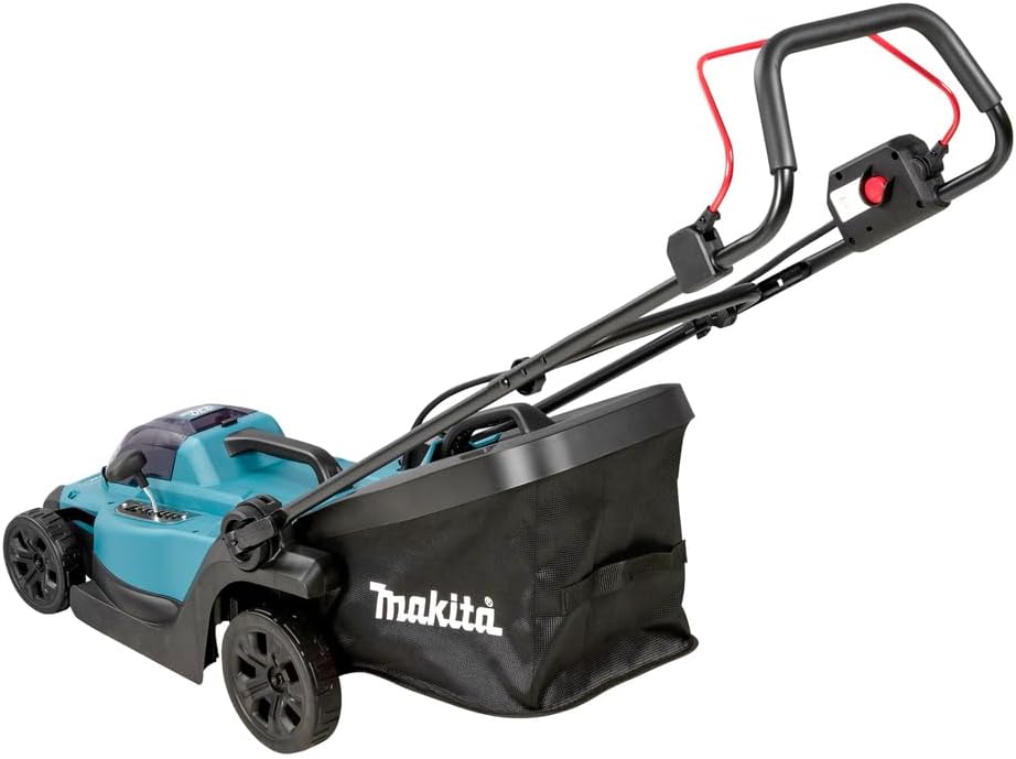 DLM330Z Akku-Rasenmäher 18V (ohne Akku, ohne Ladegerät), Petrol