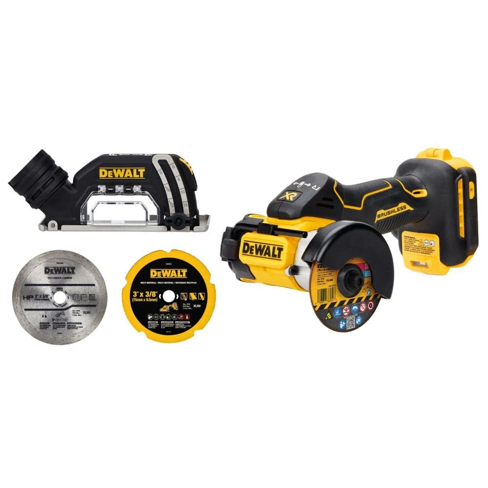 2025 DeWalt DCS438B �C 20V MAX XR 3