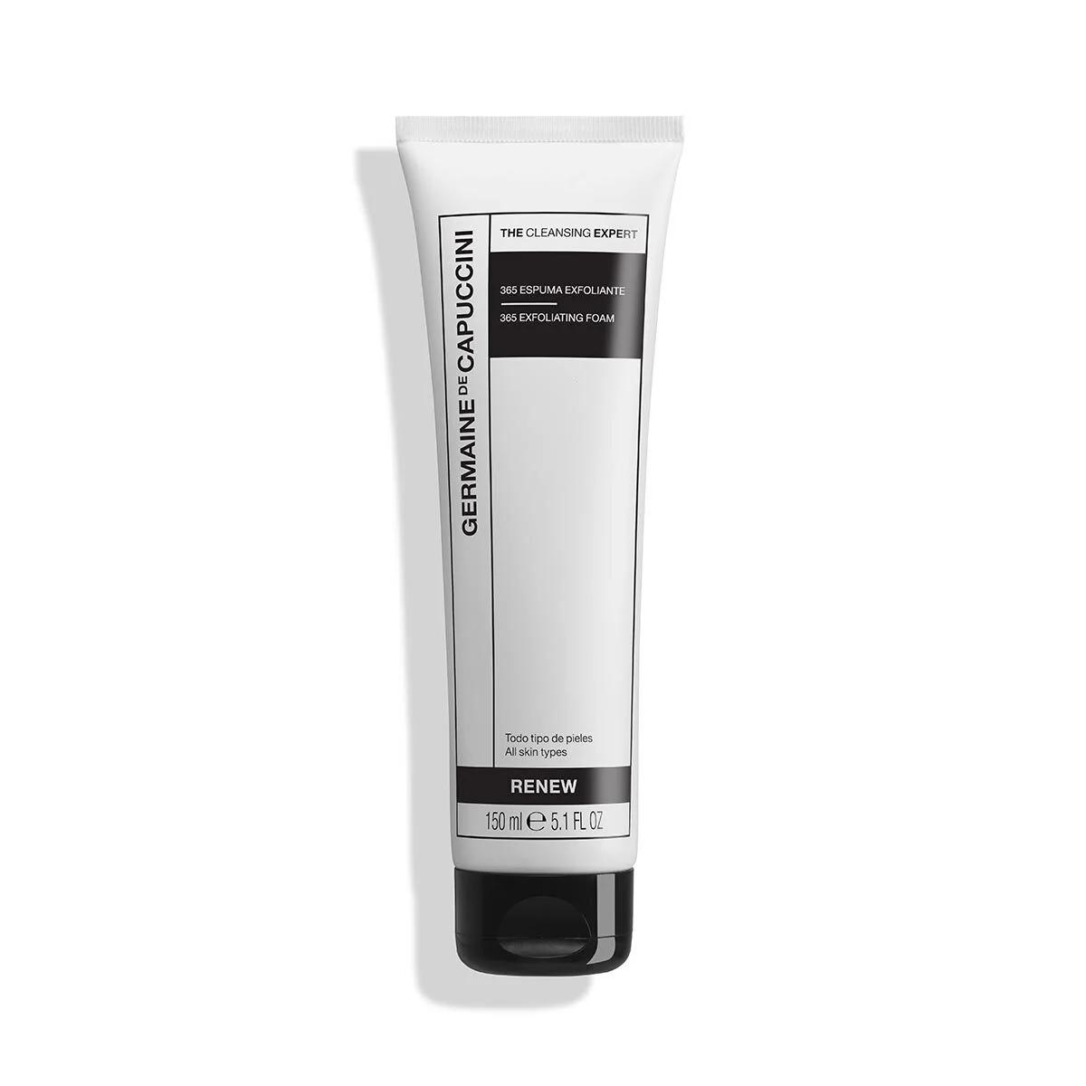 The Cleansing Expert 365 Exfoliating Scrub & Cleansing Foam
