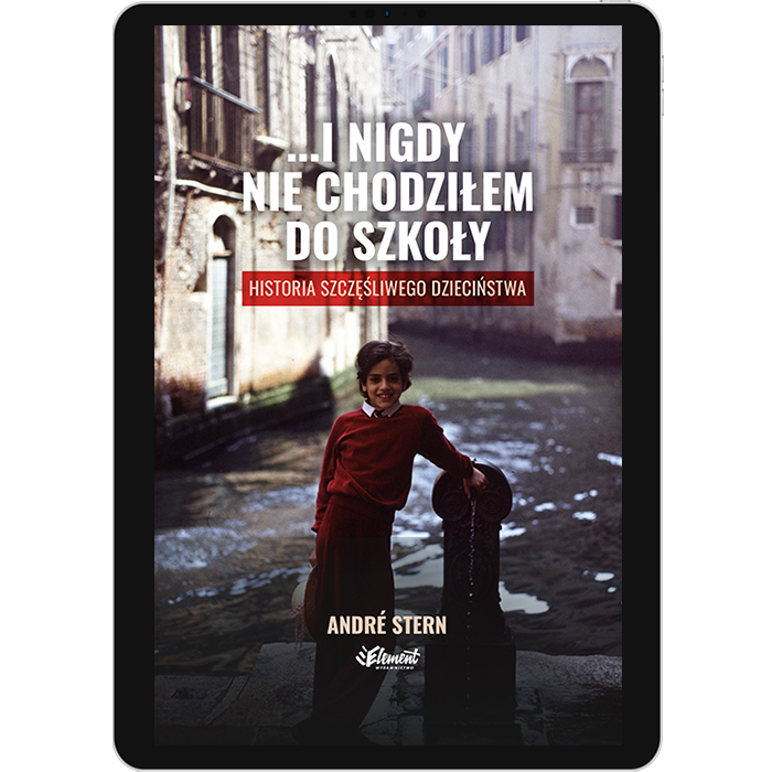 I nigdy nie chodziłem do szkoły ebook