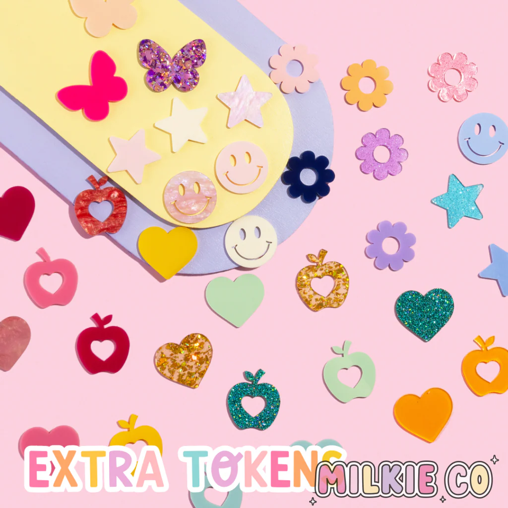 Extra Tokens for Reward Jars