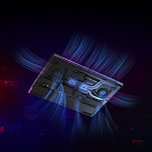 ASUS ROG STRIX G16 G614 PC Portable Gamer 16''