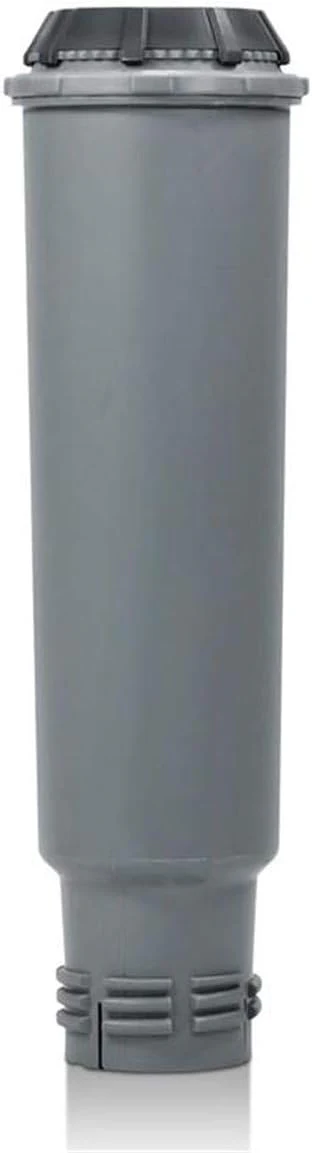 Krups Essential Kaffeevollautomat mit Milchschlauch, 2-Tassen-Funktion, LCD-Display, Einfache Reinigung, Kaffeemaschine, TÜV-Siegel, Schwarz, EA816031