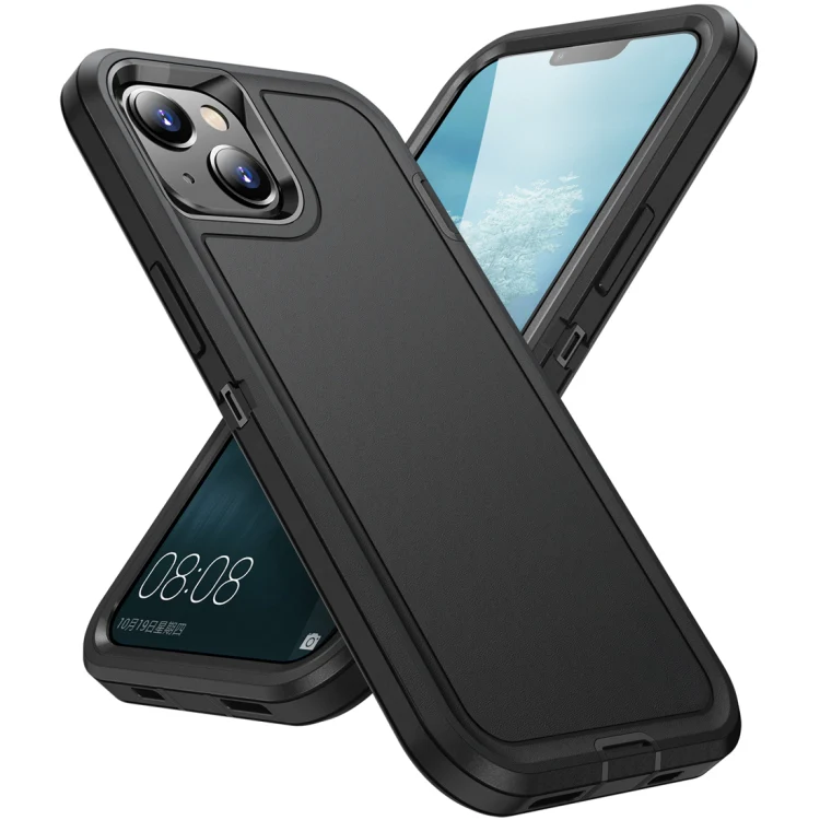 Life Waterproof Rugged Phone Case, For iPhone 15