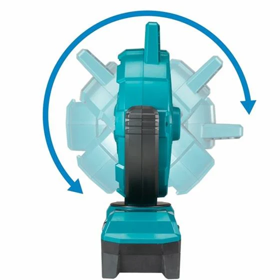 Makita CF001GZ - Draadloze Ventilator van 9-1/4�� met Borstelloze Li-Ion XGT 40V MAX Motor