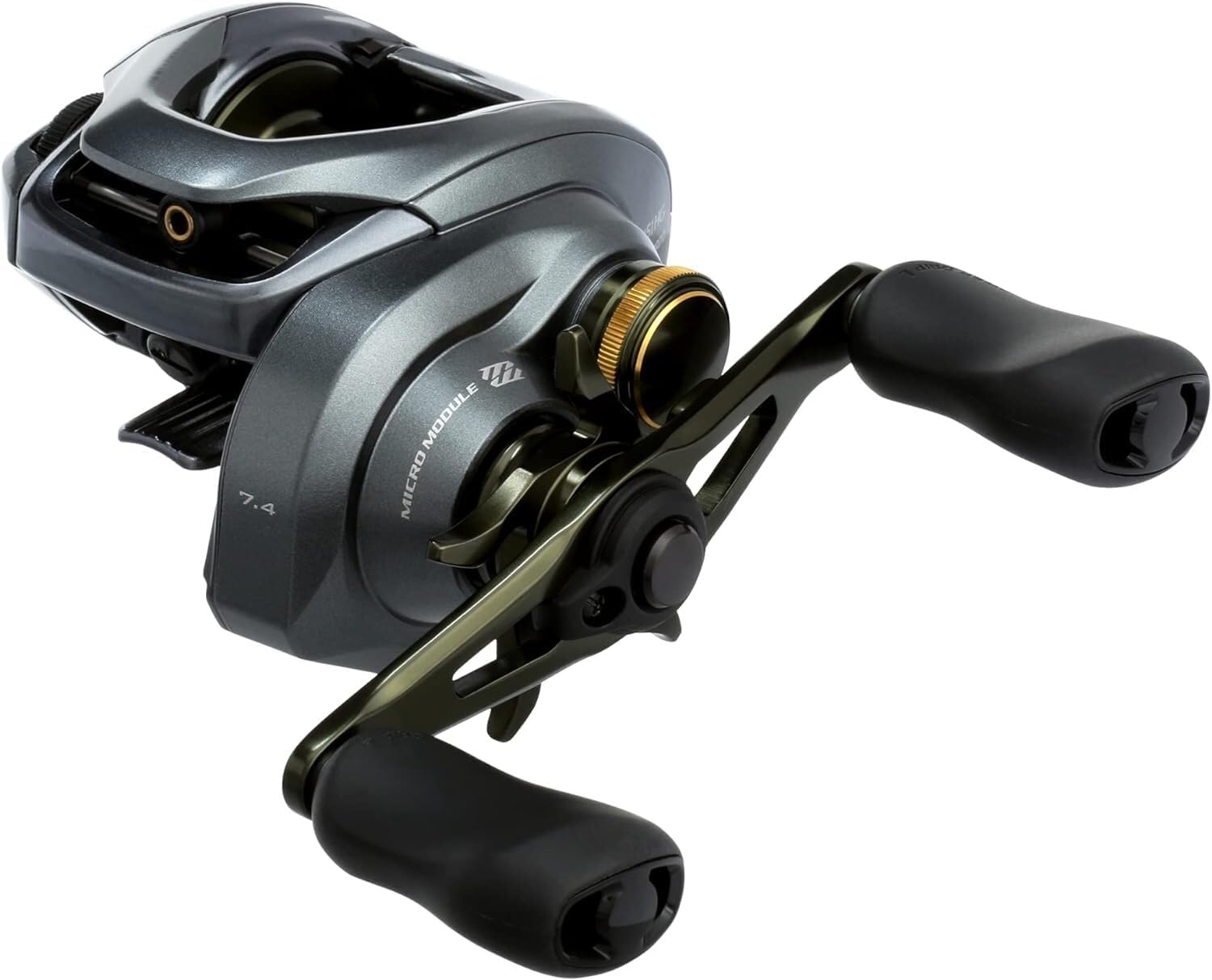 Shimano Curing Digital Control, Baitcast Reel