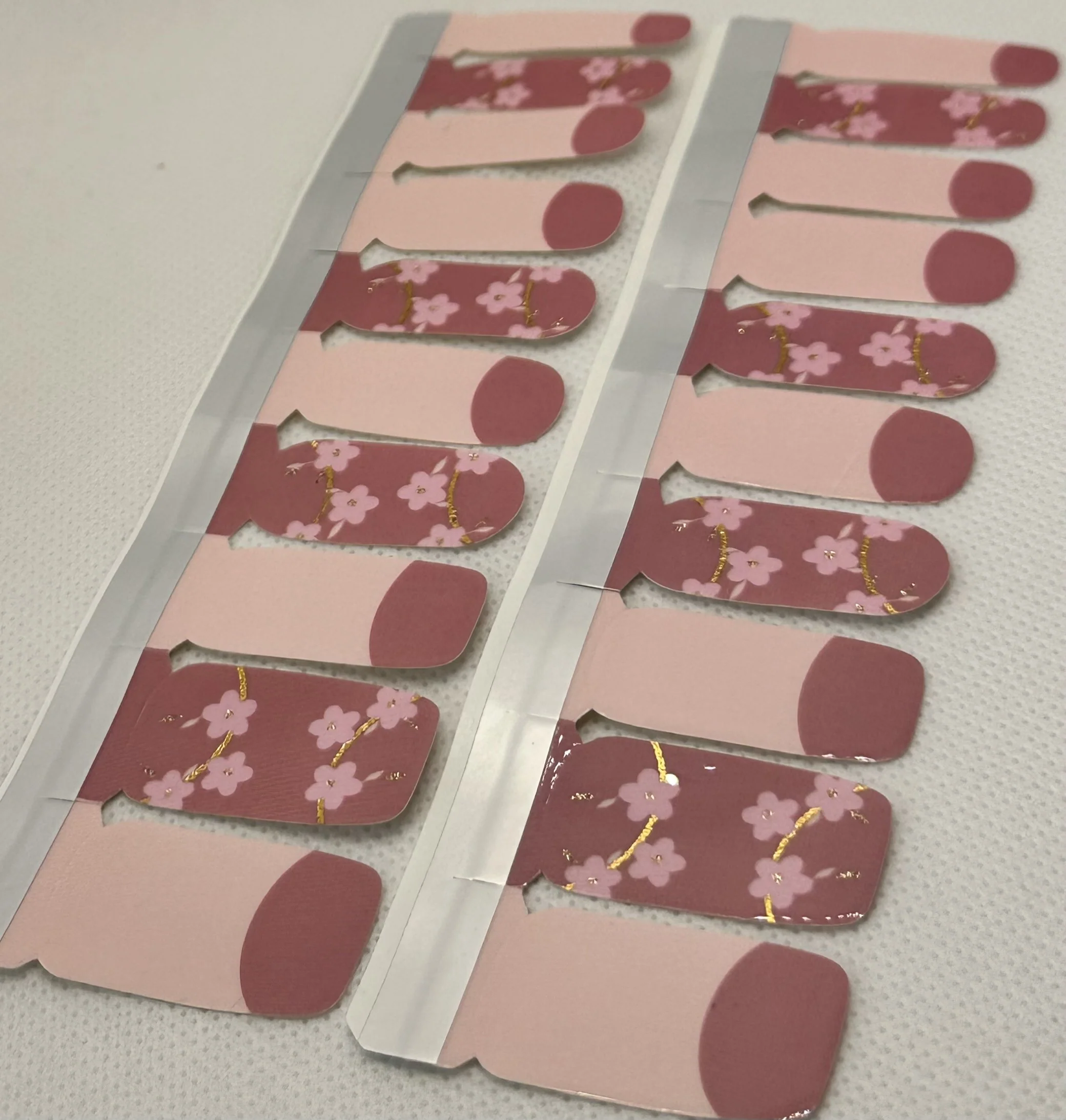 XL Wedding Pink Flowers