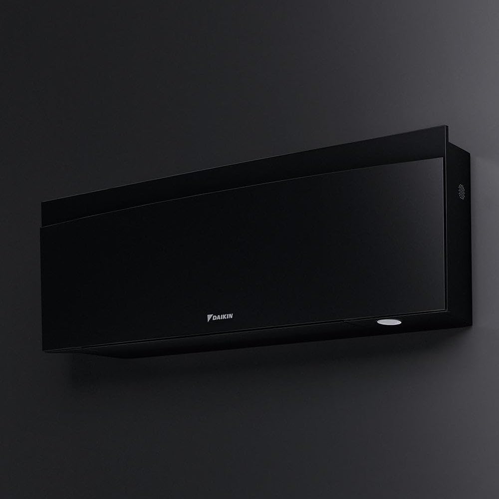 DAIKIN Klimaanlage Wandgerät | Emura 3 FTXJ35AB | Mattschwarz | 3,4 kW