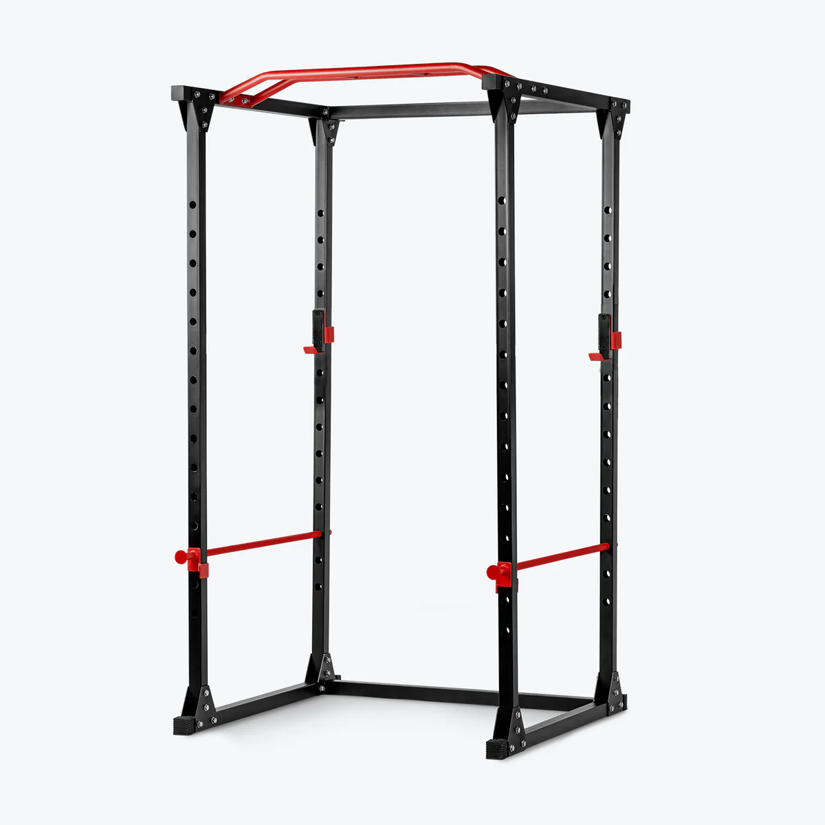 2025 Ascend Power Cage 3.0 ?C Robuuste Versterkte Stalen Krachtstation met een Capaciteit van 362,9 kg, Meerdere Grips Pull-up Bar en Veiligheidskenmerken