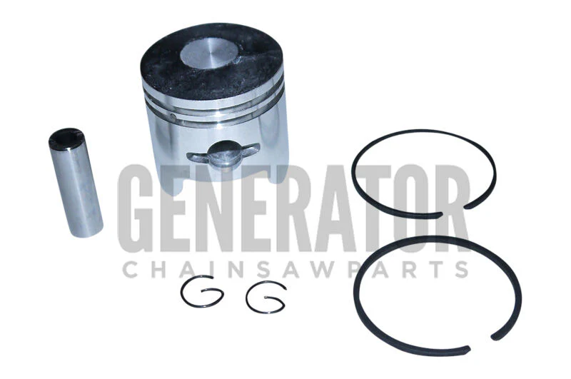 Cylinder Clips Rings Piston Kit For RedMax AG2300 Auger CHT2200 CHT2250 Trimmers