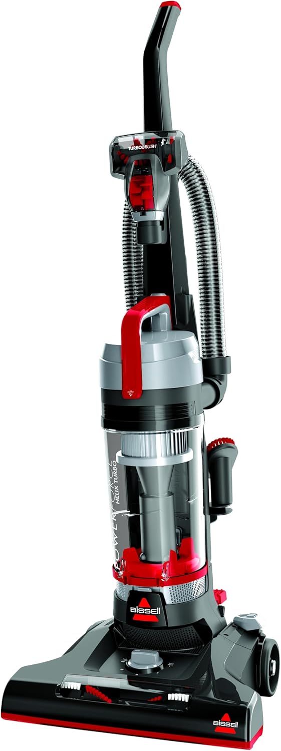 BISSELL PowerForce Helix Turbo Vacuum with Pet Tools & Adjustable Brush
