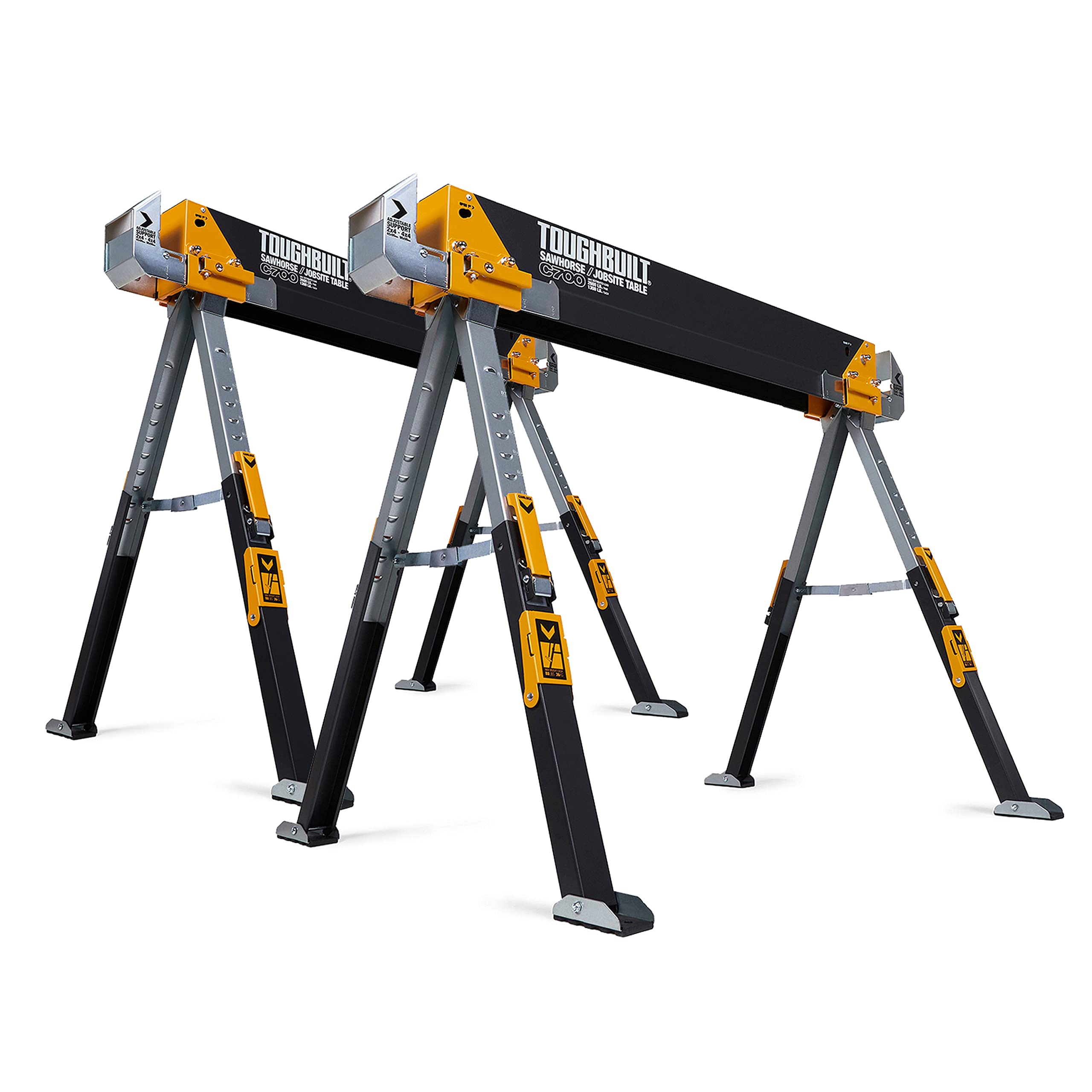 ToughBuilt TB C700 2 Sawhorse