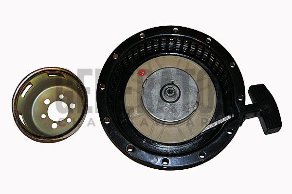 178 178F China Engine Motor Diesel Generator Pull Start Recoil Rewind Starter