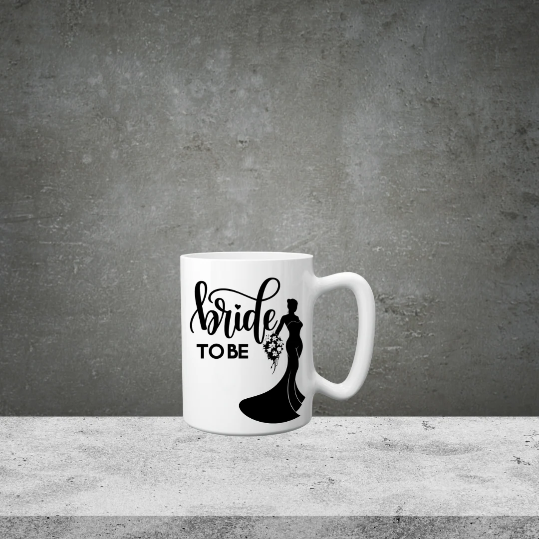 Bride to Be Mug