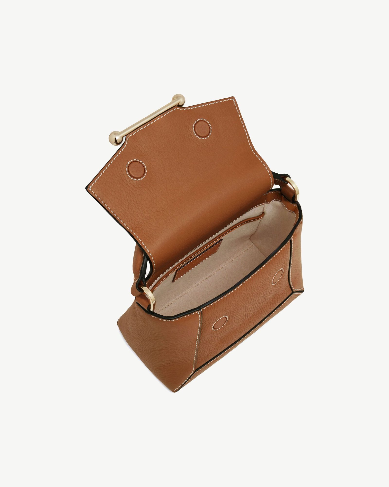 Strathberry Mosaic Nano Handbag –