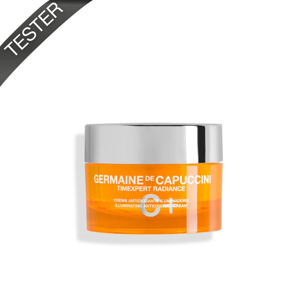 TESTER T Radiance C+ Illuminating Antioxidant Cream 50ml