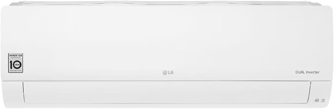 Aire acondicionado LG Libero Smart R32 Wifi 12000 BTU S12ET nsj Inverter Clase A++/A+ New 2020