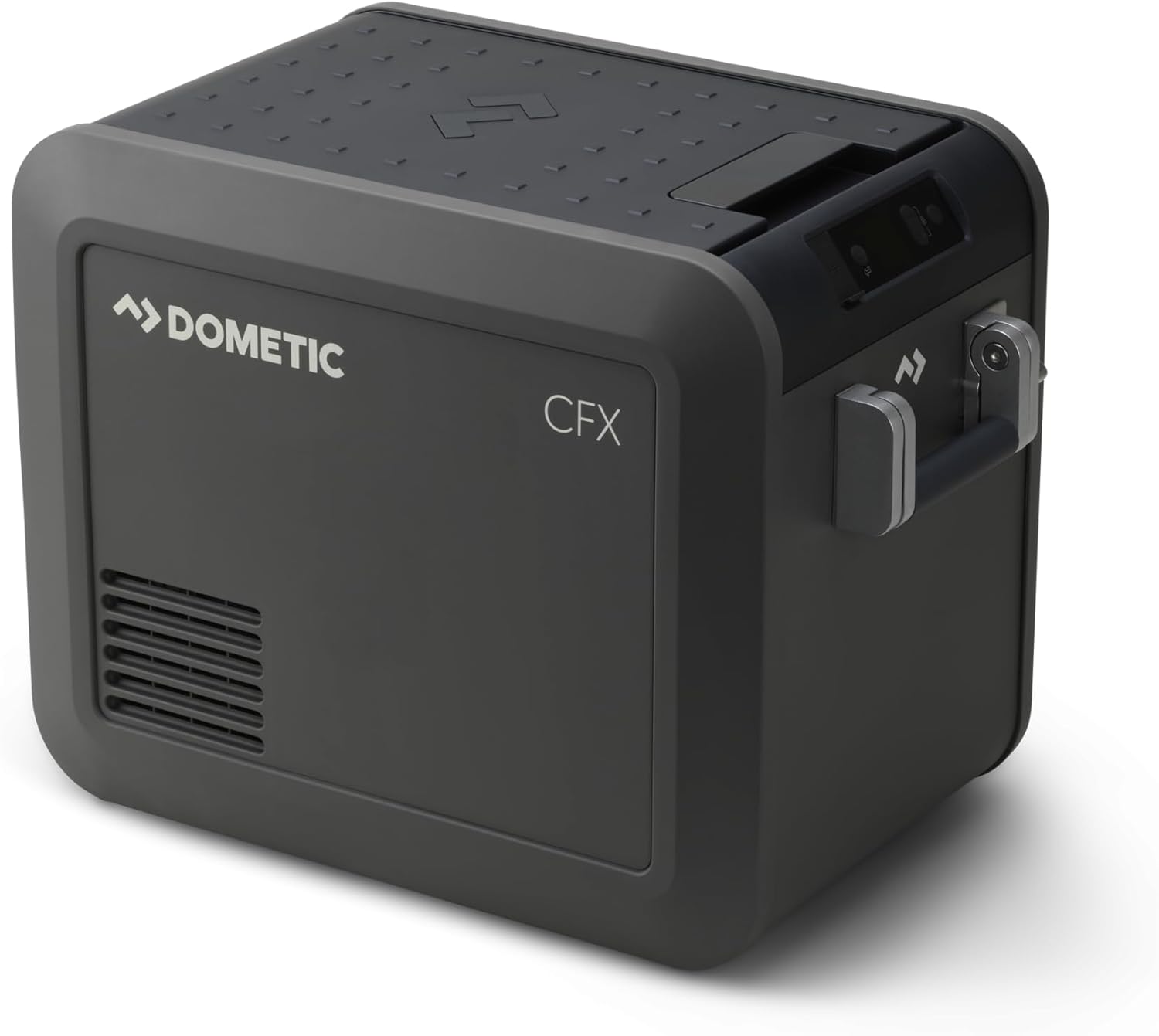 DOMETIC CFX5 25 - Tragbare Kompressor Kühlbox 25L - 12/24V 240V - Elektrische Kühlbox, Gefrierbox Auto - Mini-Kühlschrank für Lkw, Boot, Reisemobil