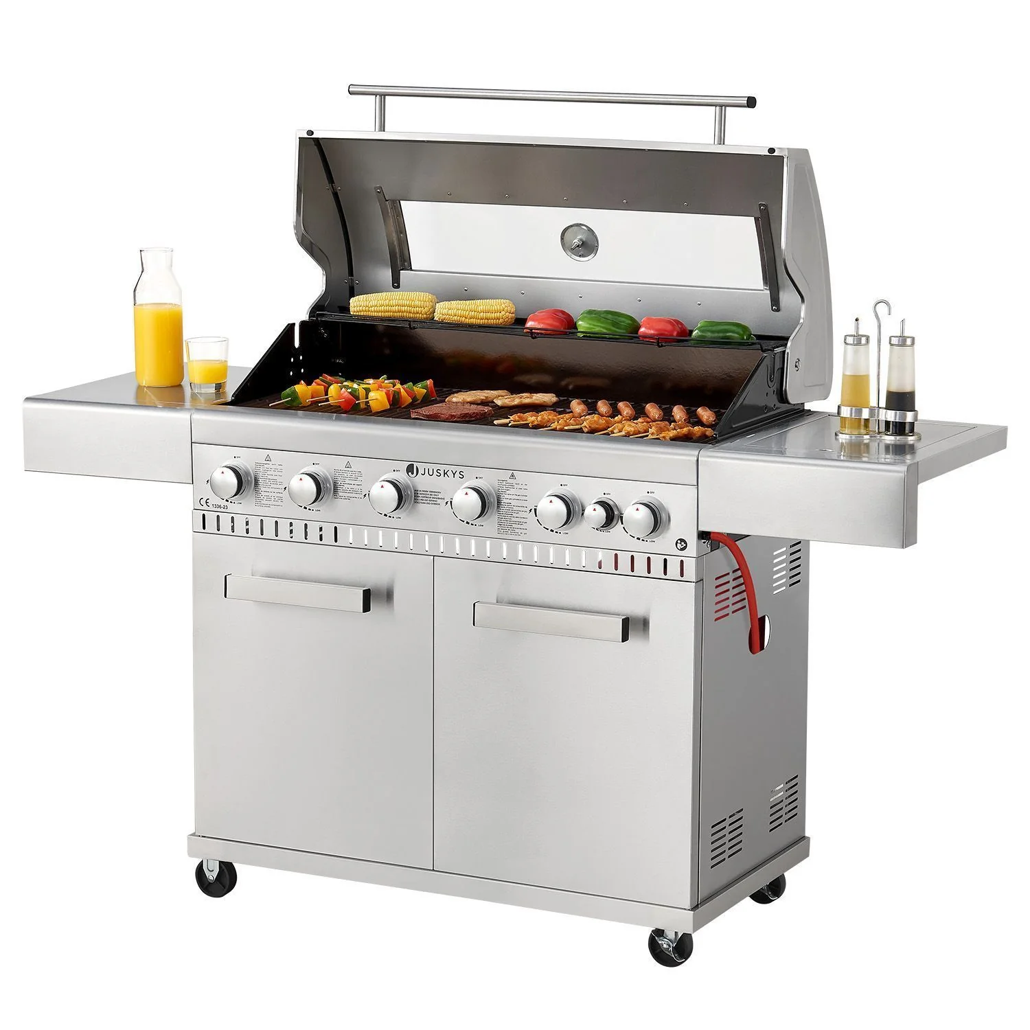 Grill gazowy 2025 Minnesota