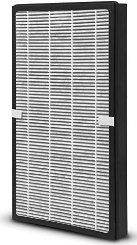 Inventor HEPA-Filter für Quality QLT-550 Luftreiniger mit hoher Effizienz (WEEE-Reg.-Nr.DE 70189747)