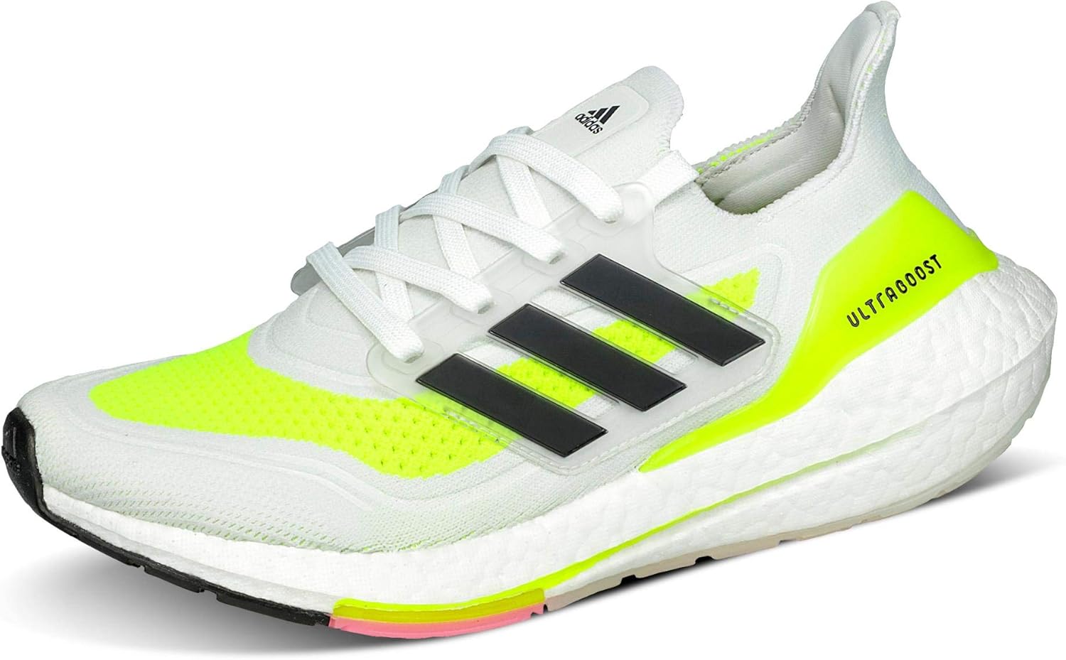adidas Damen Ultraboost 21 Running Shoe