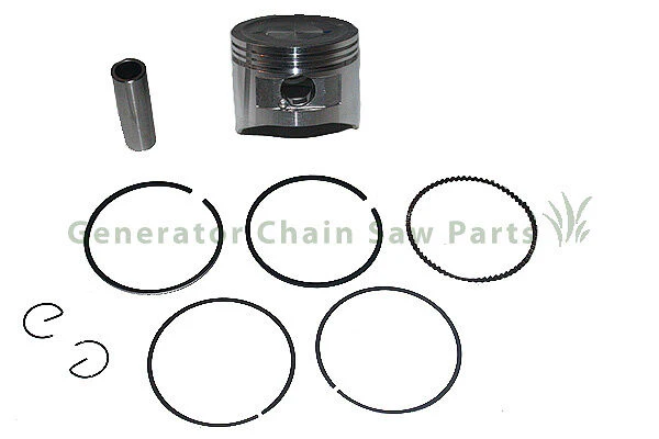 Piston Kit w Rings Lifan Pressure Storm PS2555 PS2765 Washer LF2WP Water Pumps