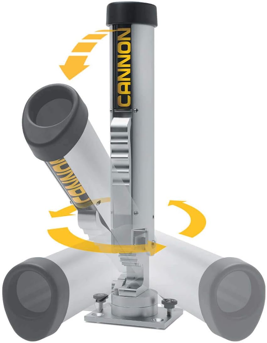 Cannon Rod Holder