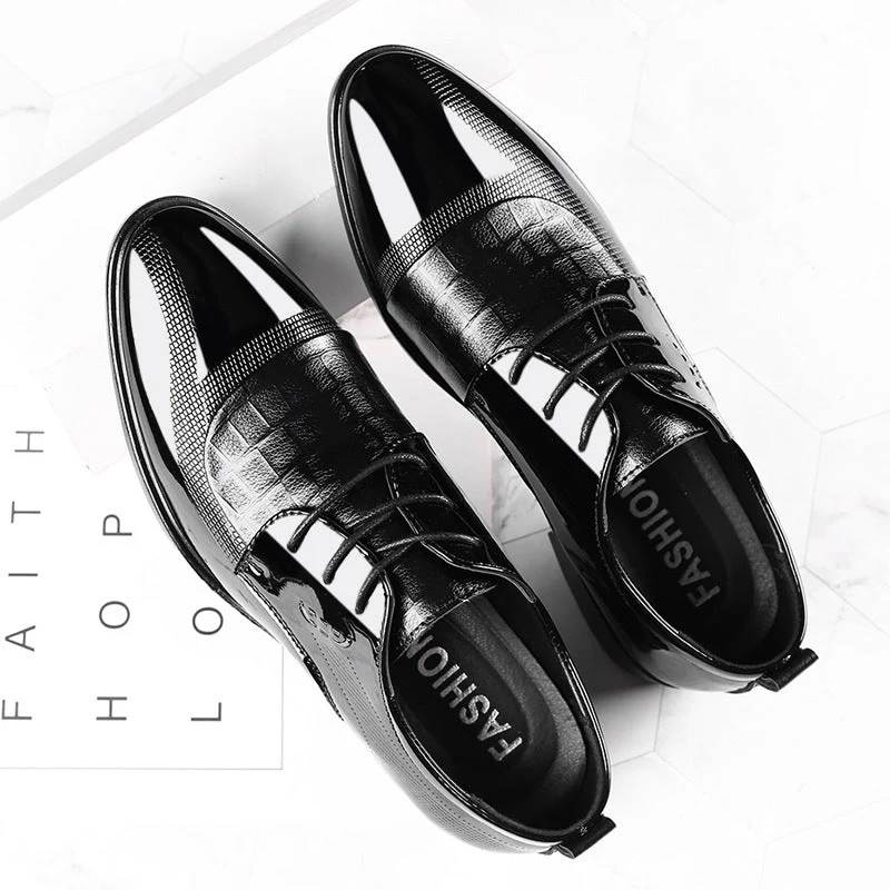 Herren Schn��rschuhe formell Und casual