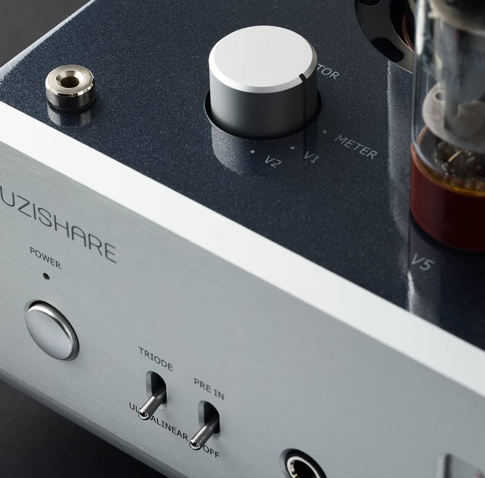 MUZISHARE Push Pull Integrated Amplifier Upgrade