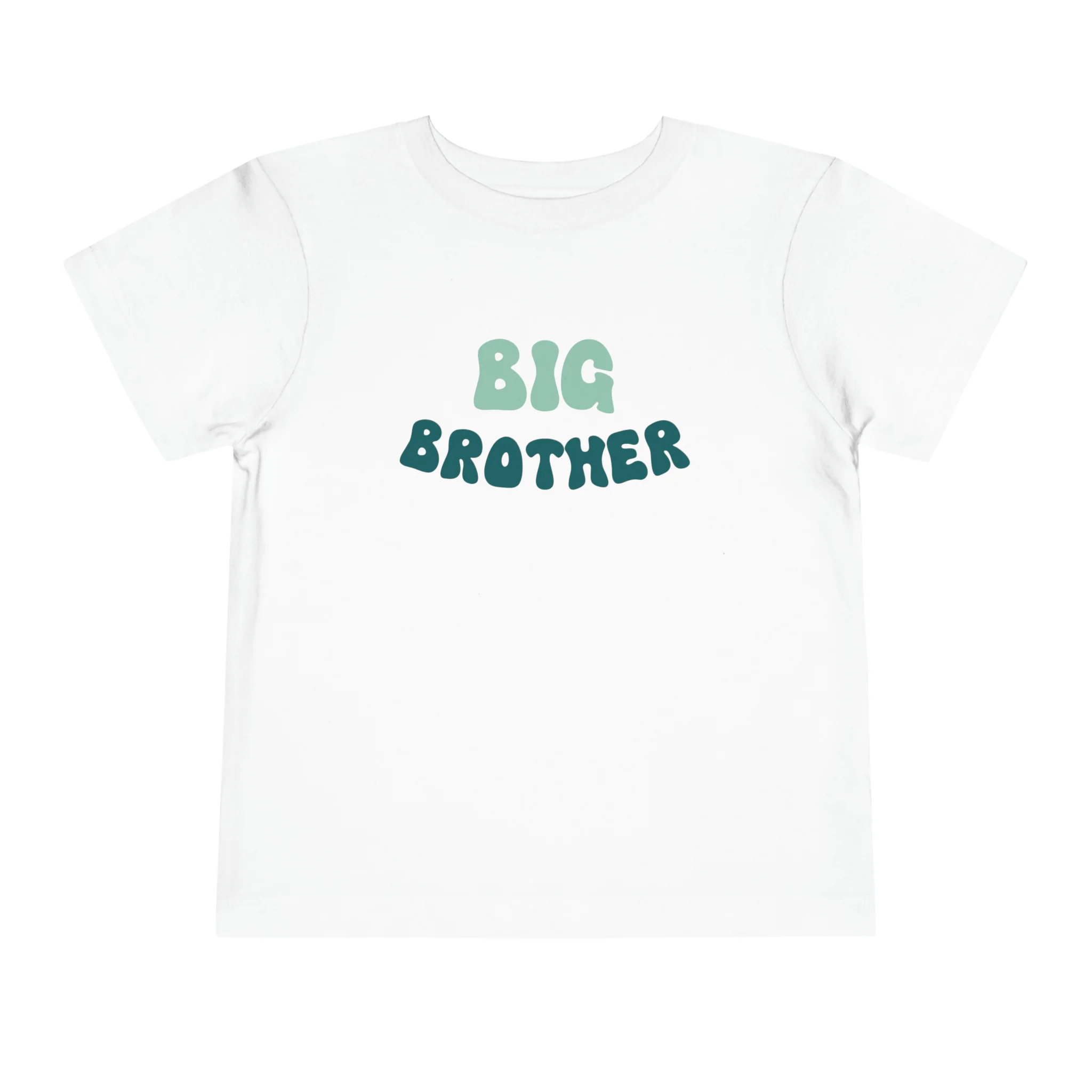 Big Brother Toddler Shirt