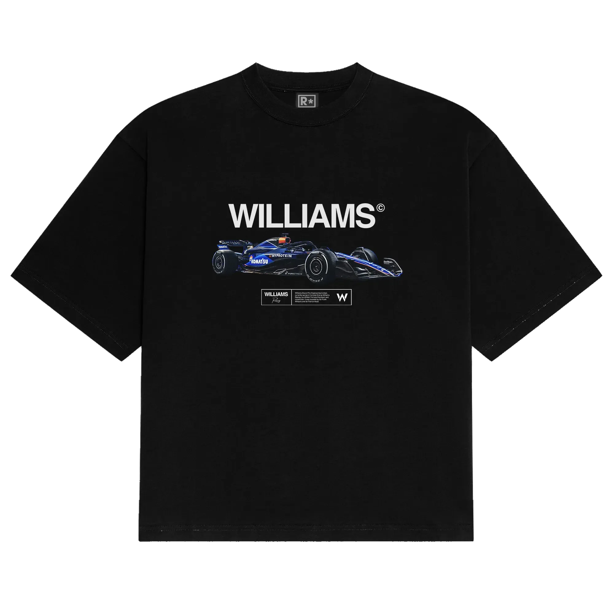 [PP] Williams F1 Team Tee