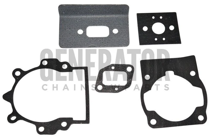 Cylinder Carburetor Gaskets Brush Cutter Weedeater Mitsubishi TL43 Engine Motor