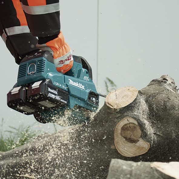 DUC406Z Kettensäge 18Vx2 LXT 40cm Batterien und Ladegeräte nicht enthalten