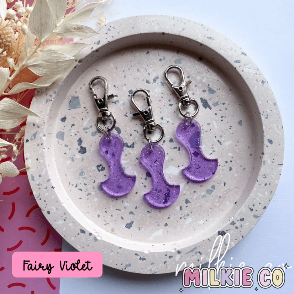 Trolley Tokens - Glitter