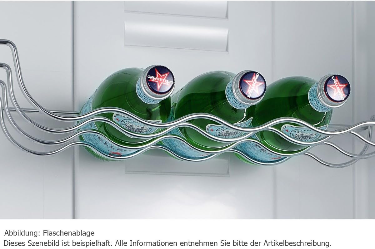 Siemens kg36nxw32 Réfrigérateur/Congélateur/A + +/186 cm Hauteur/258 kWh/an/234 L Partie isotherme/86 L Partie Congélateur/refroidisseur dans Coolbox, il est 2–3 ° comme réfrigérateur