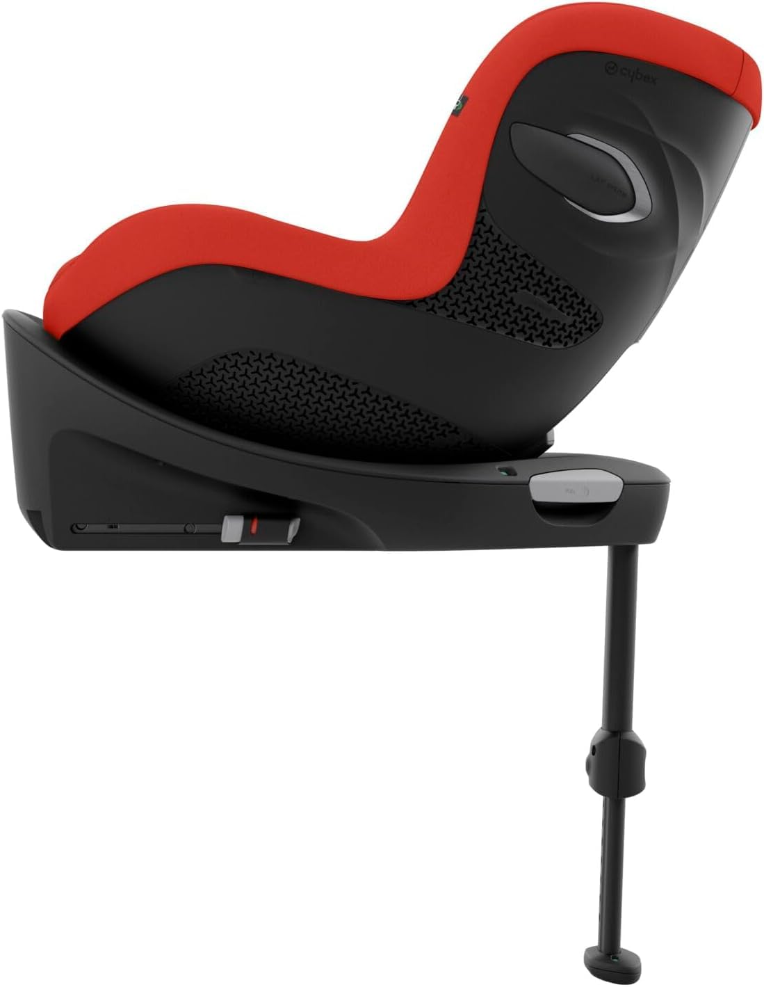 CYBEX Gold ISOFIX Basis, Base G, Für Babyschale Cloud G i-Size und Auto-Kindersitz Sirona G i-Size, Schwarz