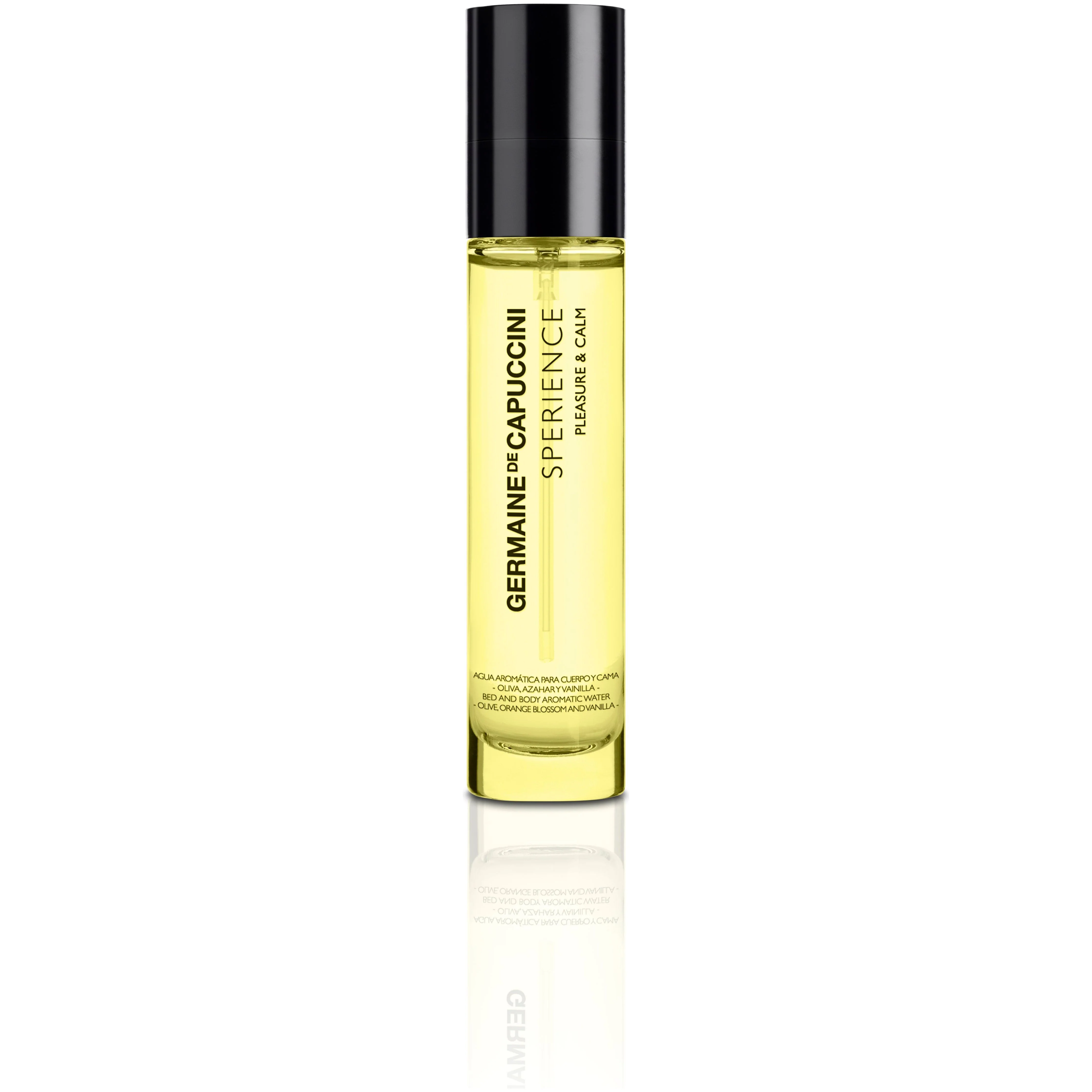 Sperience Pleasure & Calm Aroma Water 50ml